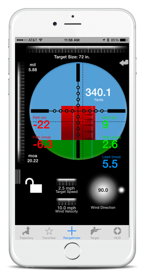 Applied Ballistics Mobile App