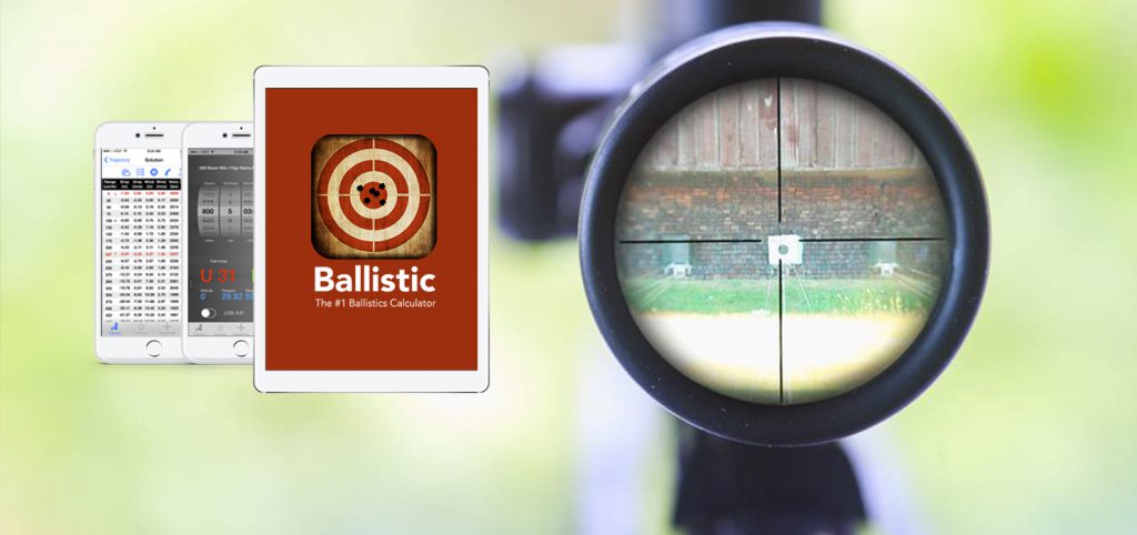 Ballistic App