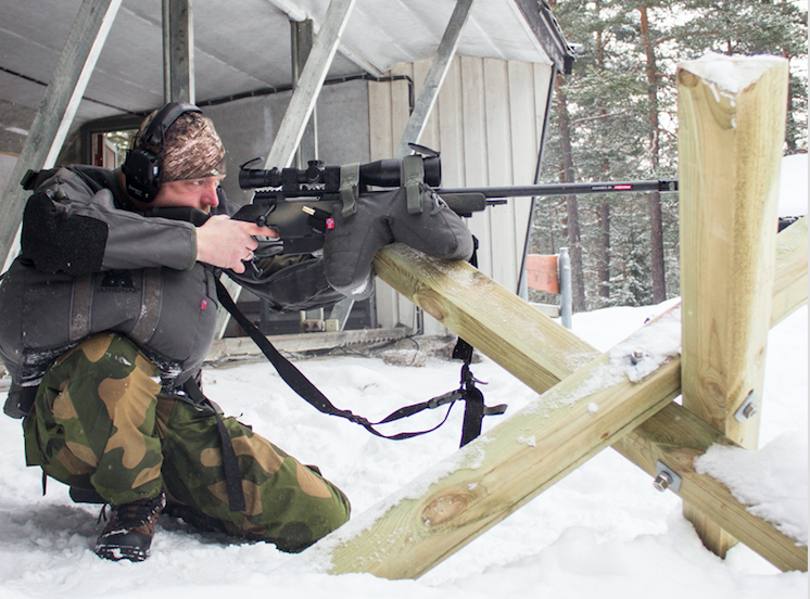 Long Range Shooting Range  Long Distance & Precision Shooting